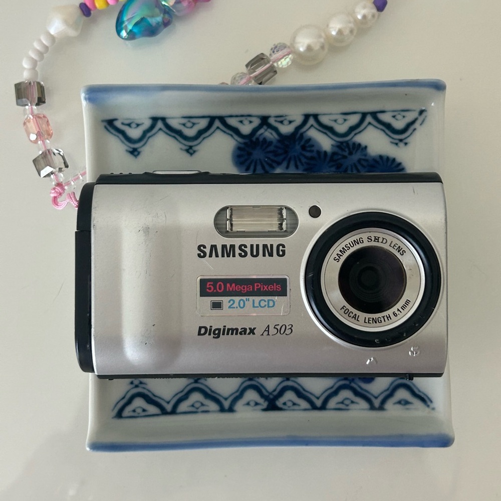 Samsung digimax A503